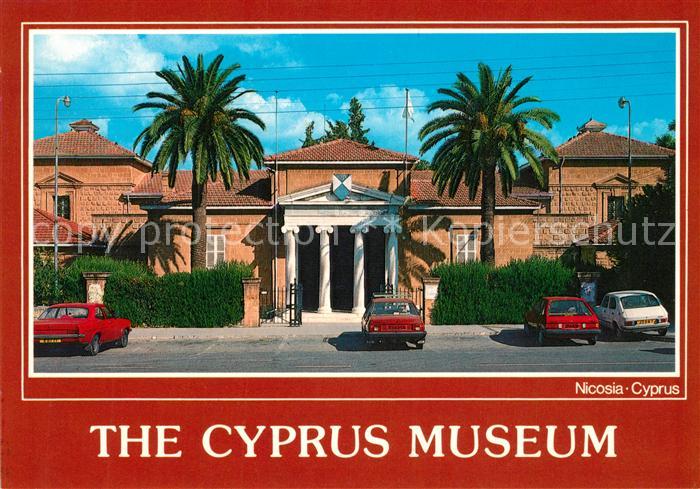 Nicosia Cyprus-Museum