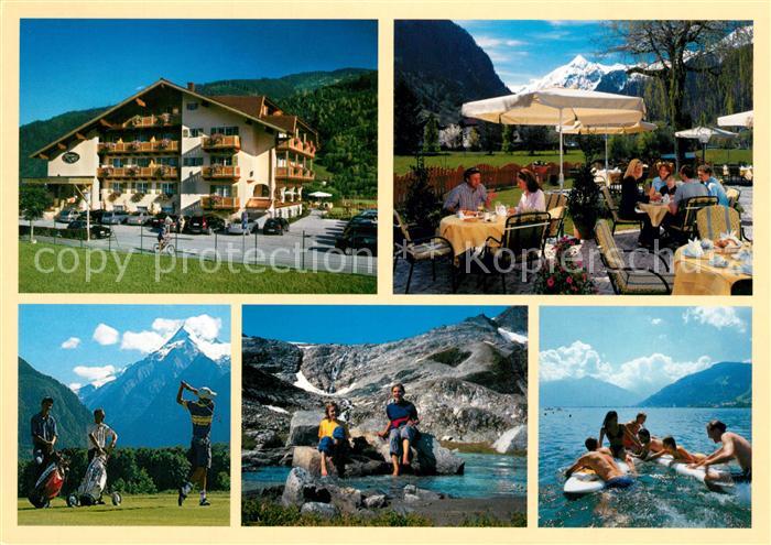 Zell See Hotel Kaprunerhof Golf Baden