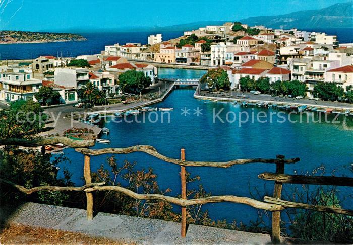 Kreta Crete Agios Nikolaos