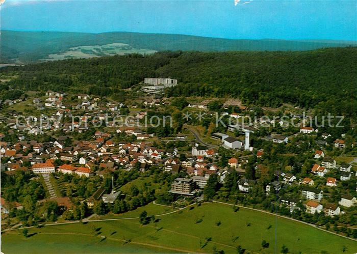 Bad Bocklet Fliegeraufnahme