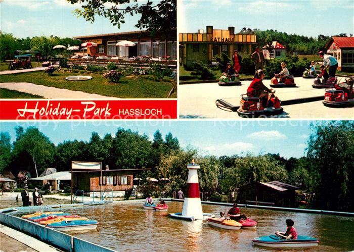 Hassloch Pfalz Holiday Park