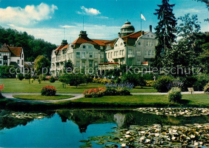 Bad Salzschlirf Badehof