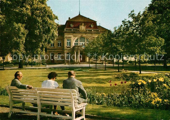 Bad Rothenfelde Badehaus