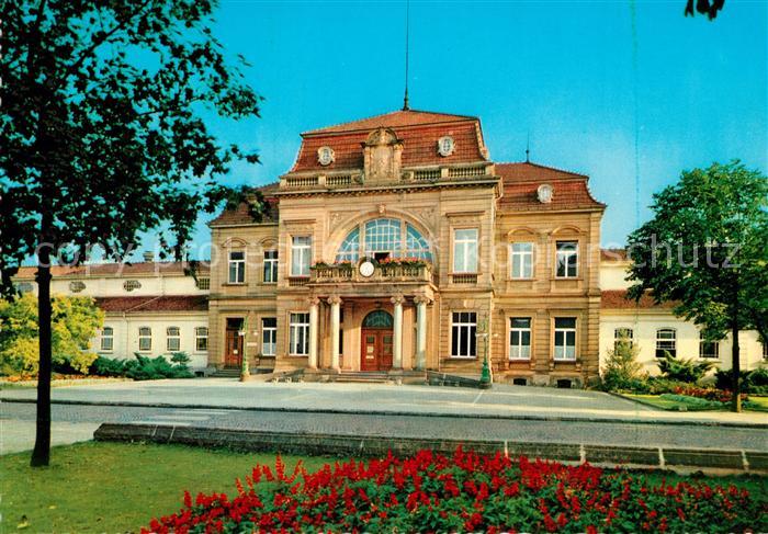 Bad Rothenfelde Badehaus