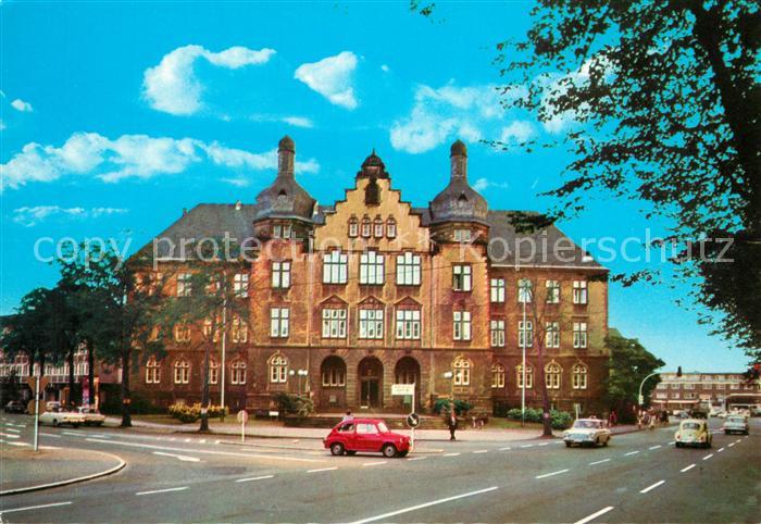 Hamm Westfalen Rathaus
