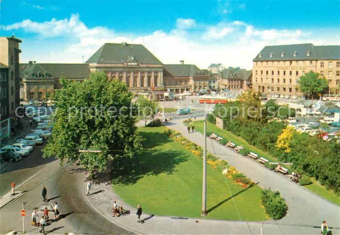Hamm Westfalen Hauptbahnhof