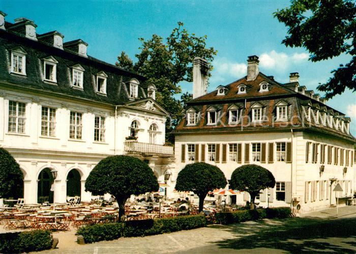 Hanau Main Wilhelmsbad Kurhaus