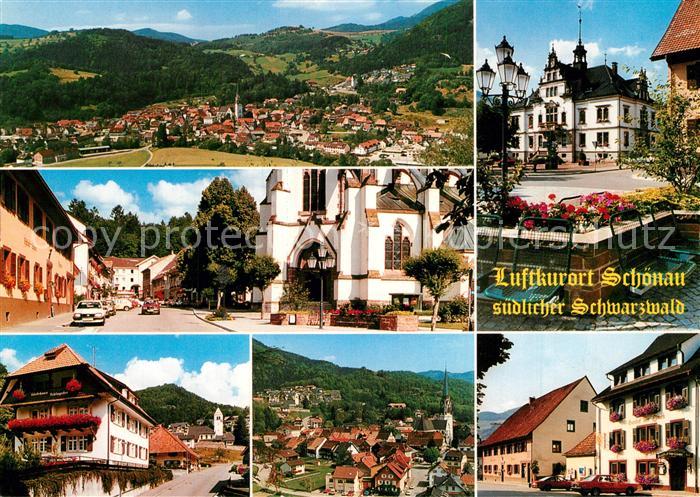 Schoenau Schwarzwald