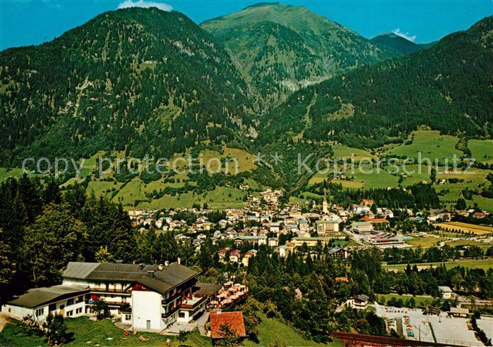 Bad Hofgastein Fliegeraufnahme mit Gaiskarkogel