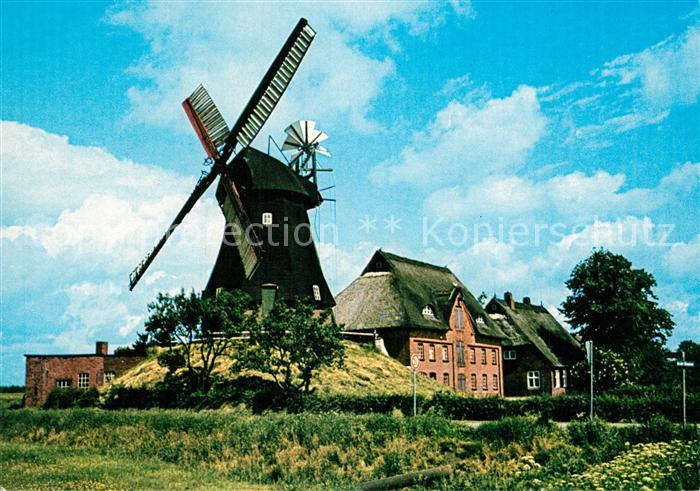 Kollmar Holstein Niederelbe Greves Muehle