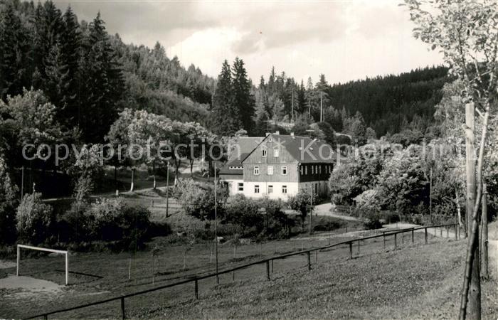 Waschleithe Konsum Gaststaette Osterlamm