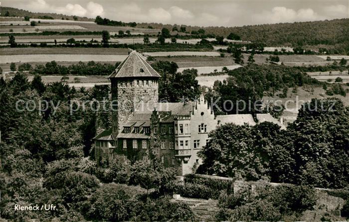 Rieneck Metzgerei Gastwirtschaft