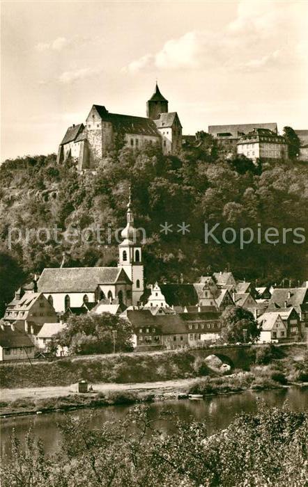 Rothenfels Unterfranken Burg Kirche