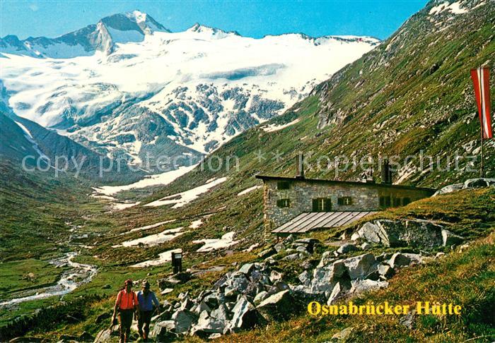 Malta Kaernten Osnabruecker Huette