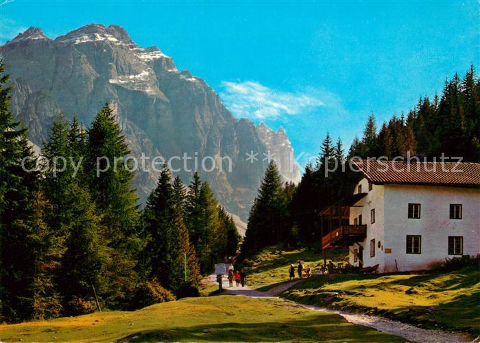 Herzebenalm Alpenwirtschaft