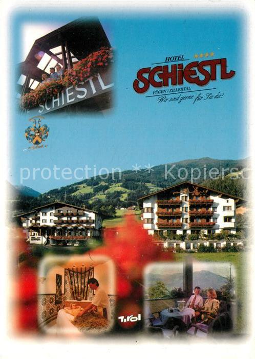 Fuegen Hotel Schiestl