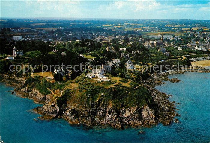 Saint-Quay-Portrieux Fliegeraufnahme