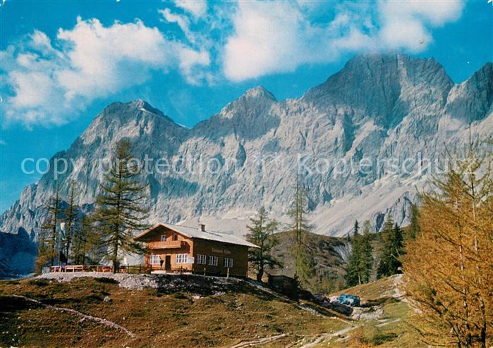 Steiermark Tuerlwandhuette
