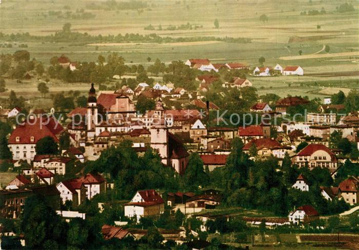Bad Warmbrunn Fliegeraufnahme