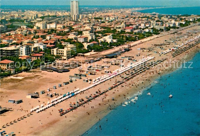 Rimini Fliegeraufnahme