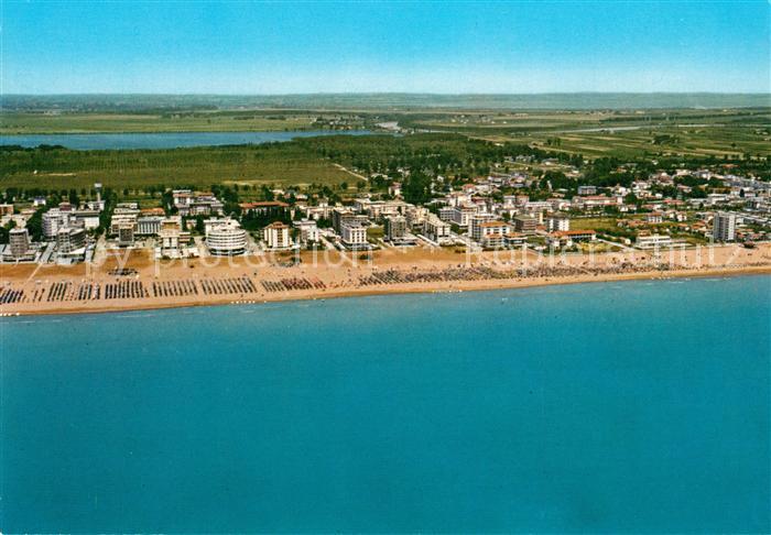 Bibione Fliegeraufnahme