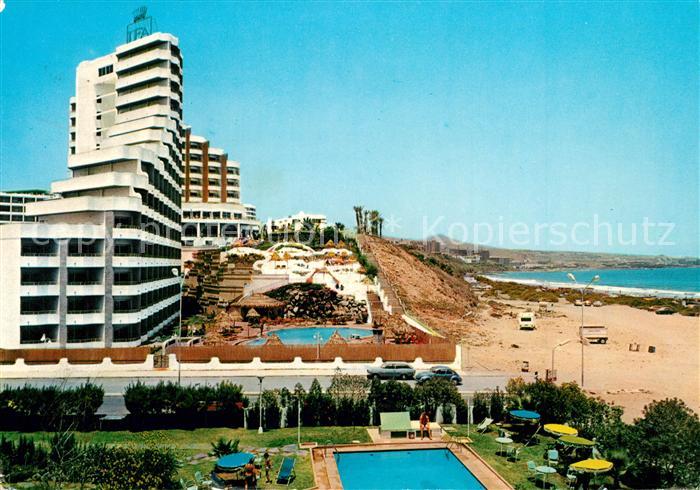 Playa del Ingles Hotel Dunamar