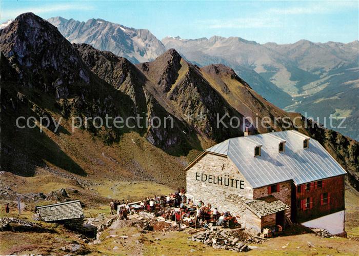 Gruenberg Niederoesterreich Edelhuette