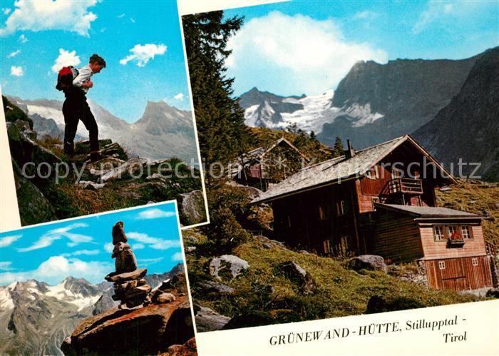 Stillup Gruenewald Huette