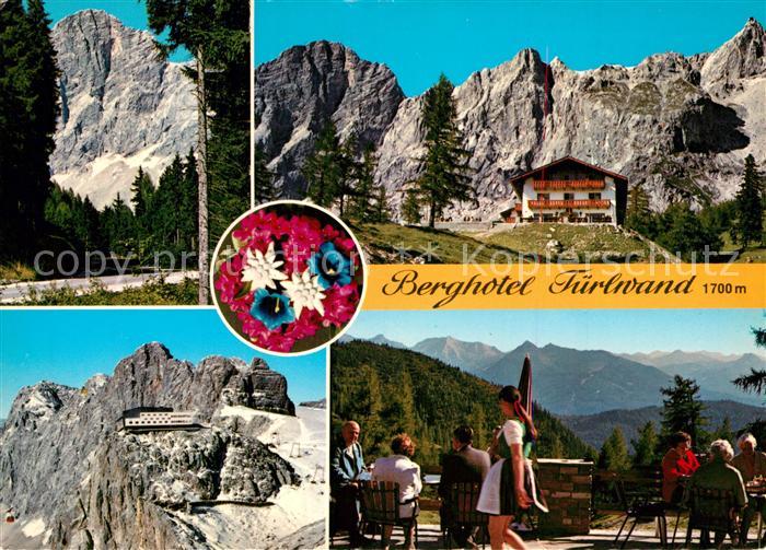 Dachstein Steiermark Berghotel Tuerlwand