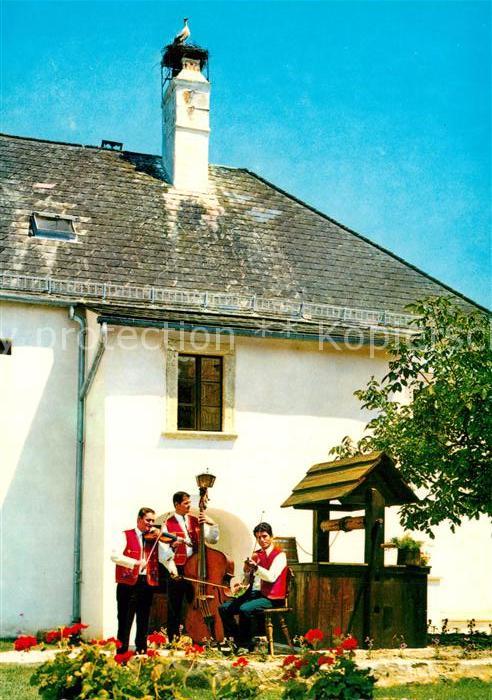 Oslip Zigeunermusik Hotel Storchmuehle
