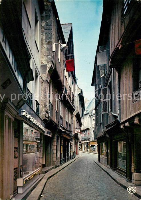 Vannes 56 Stadtansicht