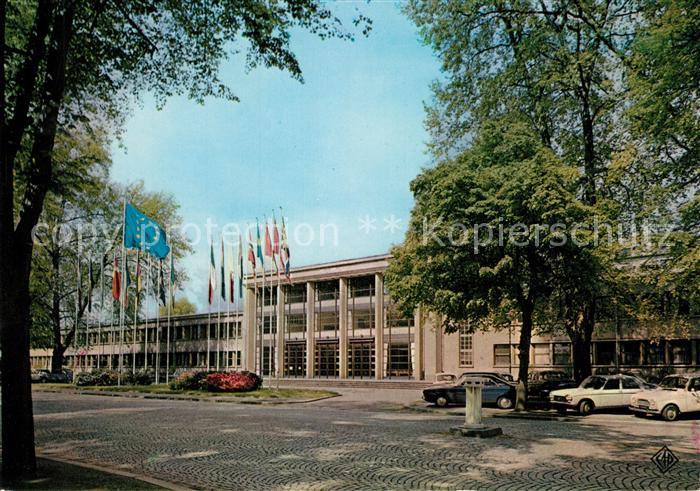 Strasbourg Alsace Europa Haus