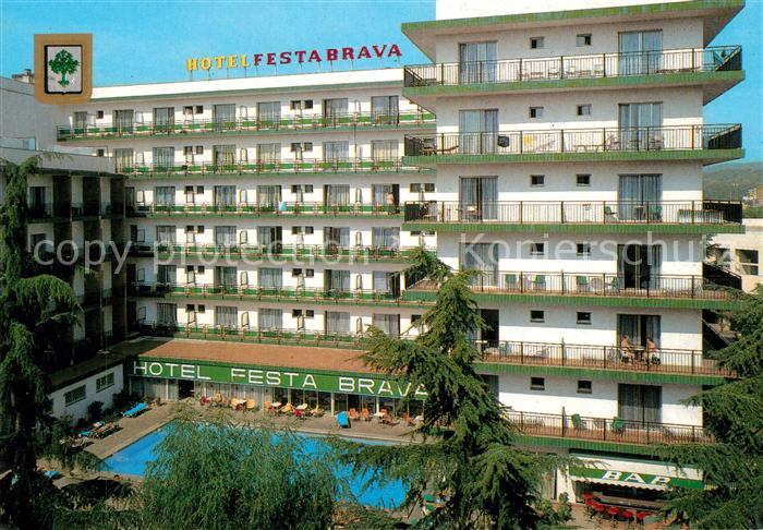 Lloret de Mar Hotel Festa Brava