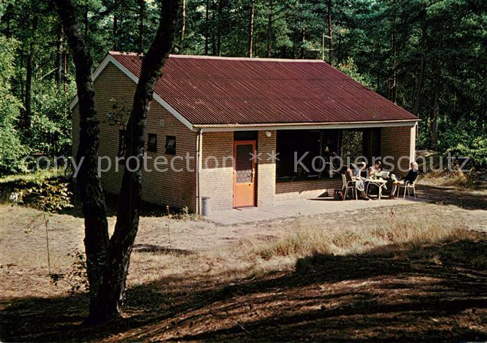 Eerbeek Luxe 6 pers bungalow