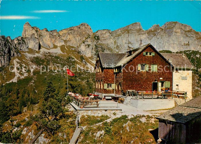Maurach Achensee Erfurter Huette