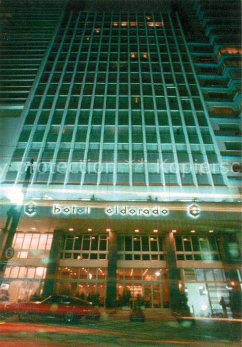 São Paulo Hotel Eldorado Boulevard