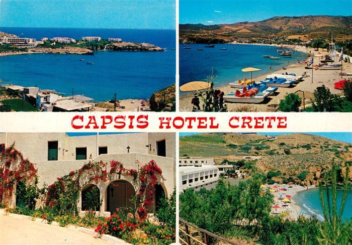 Agia Pelagia Hotel Capsis