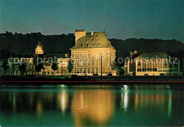 Liege Luettich Maison Curtius Meuse