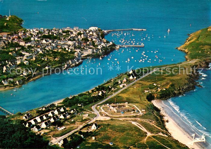 Le Conquet Fliegeraufnahme