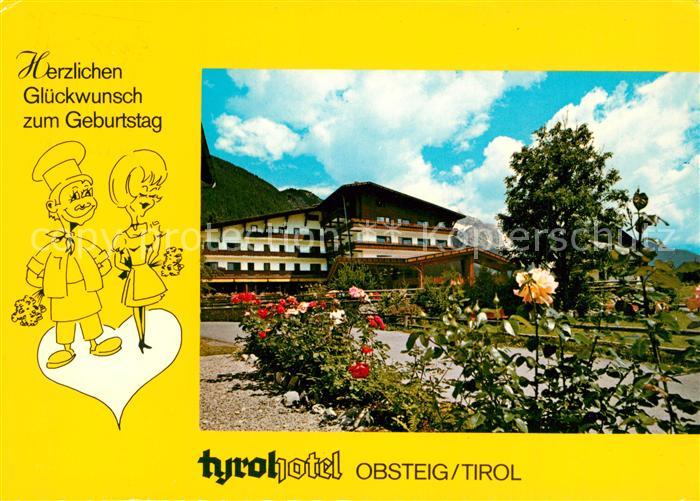 Obsteig Tirol Tyrol Hotel