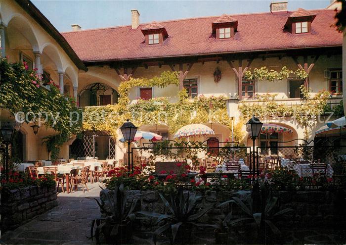 Krems Donau Arkadenhof Gasthof zur alten Post