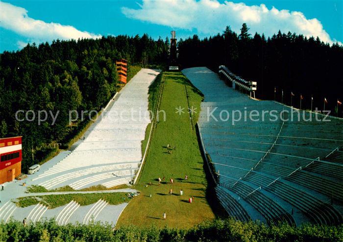 Innsbruck Olympiaschanze Bergisel