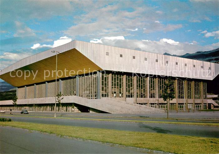 Innsbruck Olympia Eisstadion