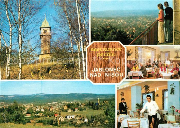 Jablonec nad Nisou Restaurace Petrin