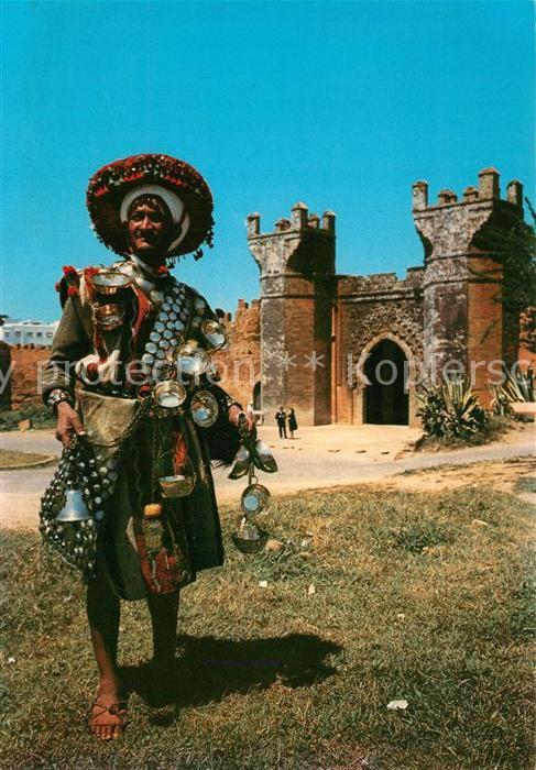 Rabat Marokko Bab Chellah