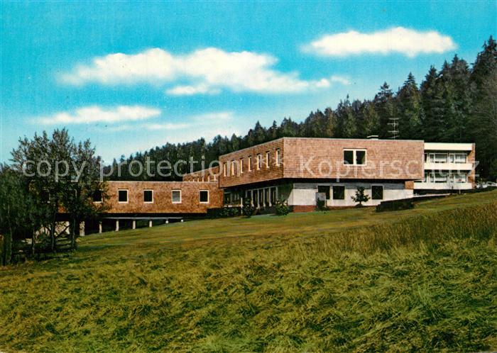 Oberreifenberg Jugendherberge