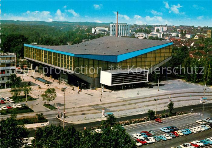 Essen Ruhr Gruga Halle