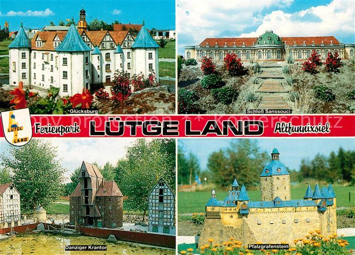 Wittmund Ferienpark Luetgeland Altfunnixsiel