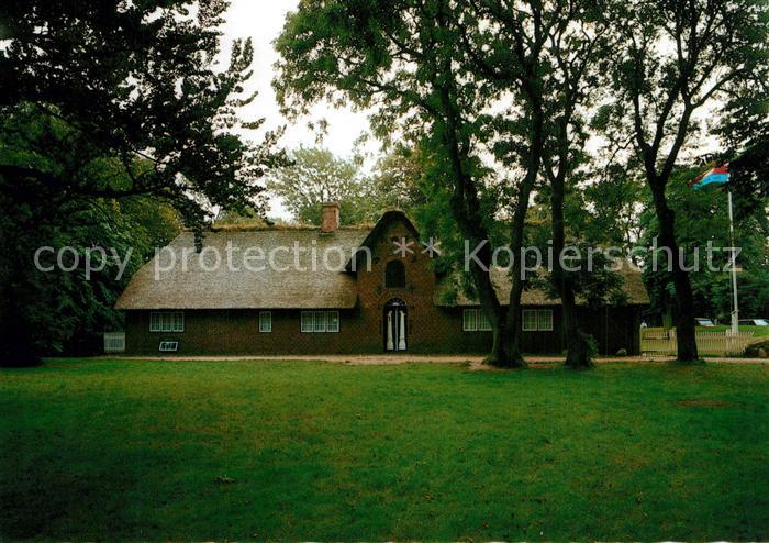 Keitum Sylt Altfriesisches Haus