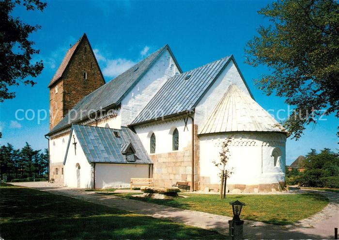 Keitum Sylt Sanct Severin